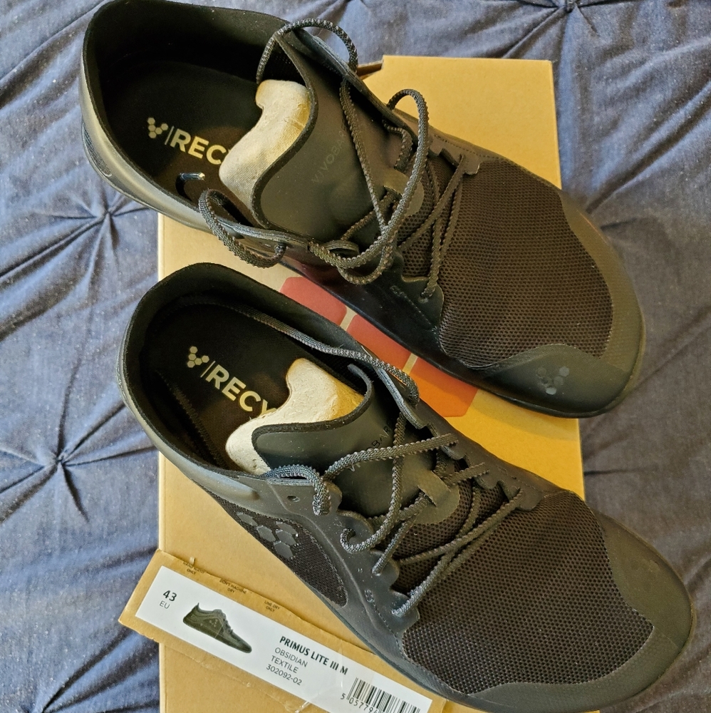 Vivo barefoot Primus Lite III shoes